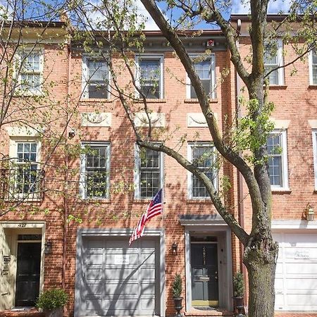 The Lafayette Villa Alexandria Eksteriør billede