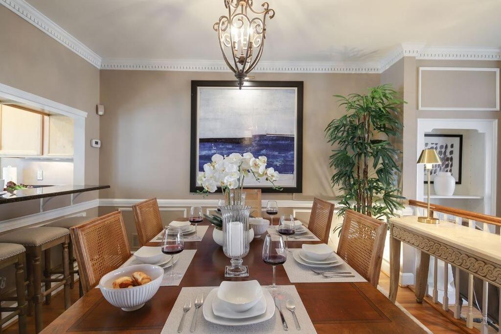 The Lafayette Villa Alexandria Eksteriør billede