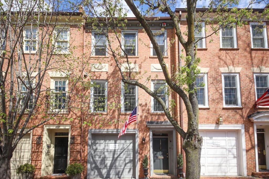 The Lafayette Villa Alexandria Eksteriør billede