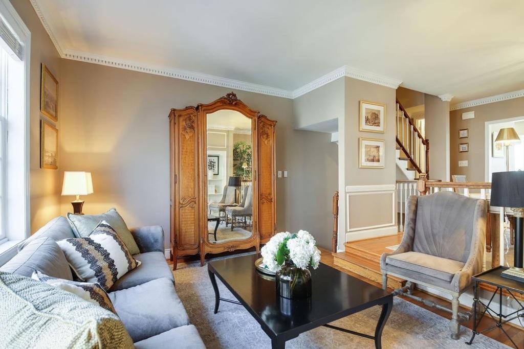 The Lafayette Villa Alexandria Eksteriør billede