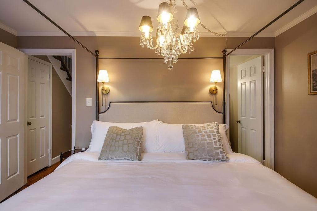 The Lafayette Villa Alexandria Eksteriør billede