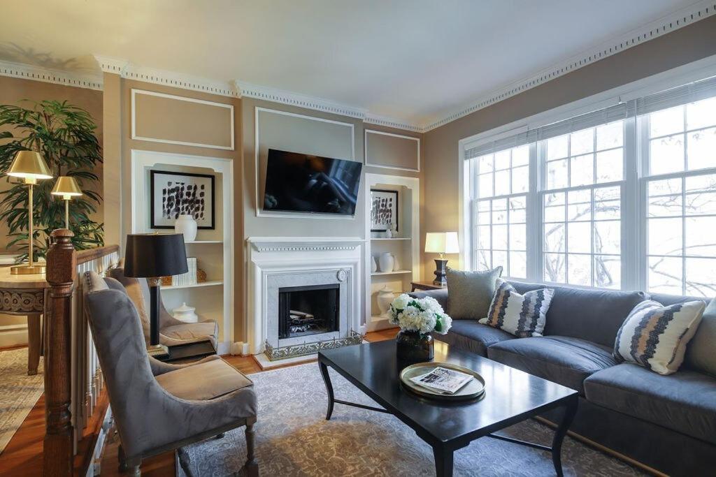 The Lafayette Villa Alexandria Eksteriør billede