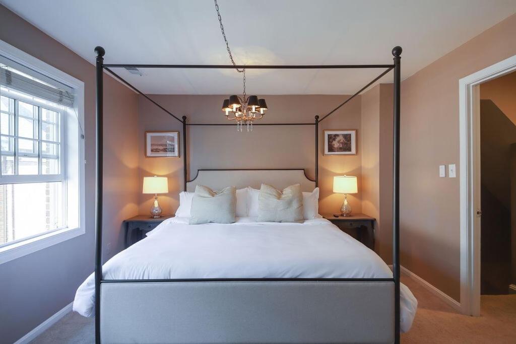 The Lafayette Villa Alexandria Eksteriør billede