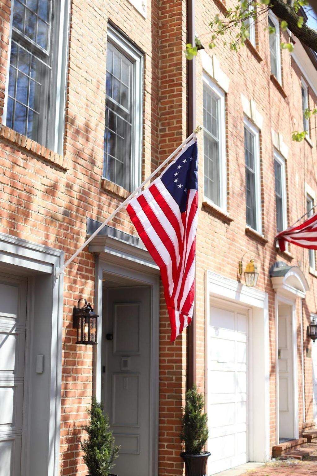 The Lafayette Villa Alexandria Eksteriør billede